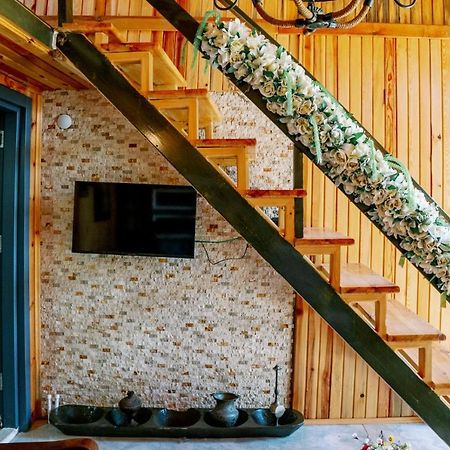Serender Bungalov Bed & Breakfast โฟชา ภายนอก รูปภาพ
